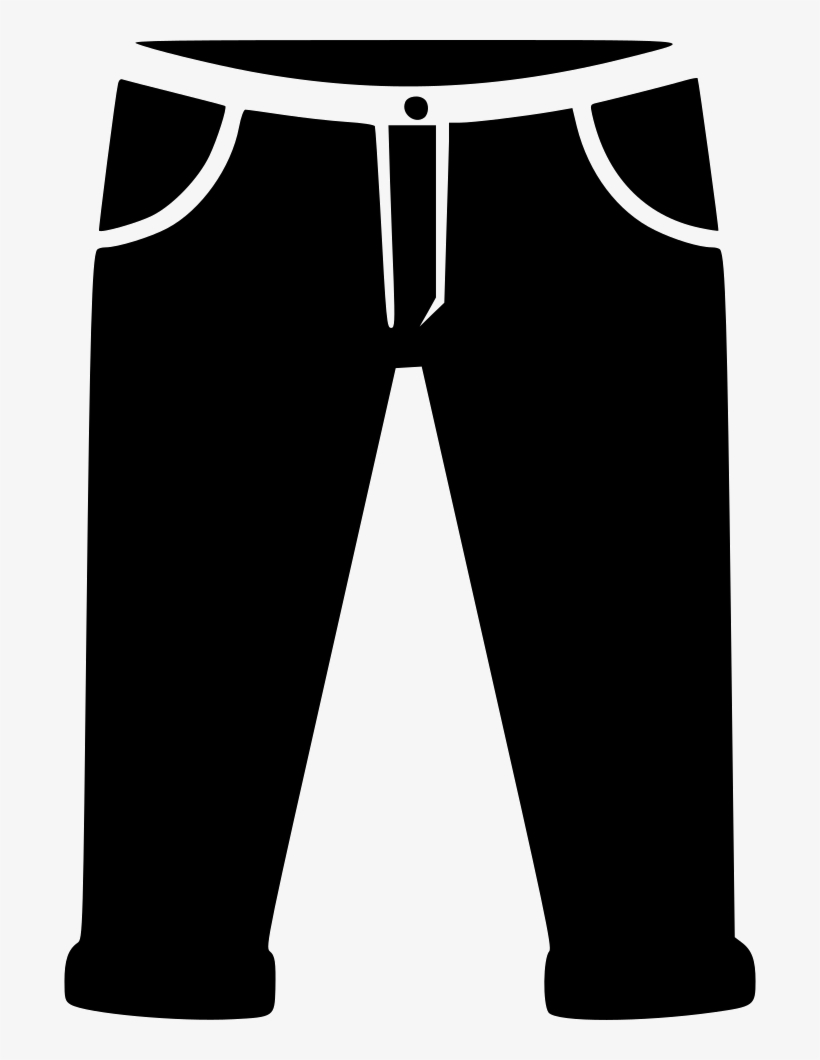 Png File Svg - Jeans Icon Png, transparent png