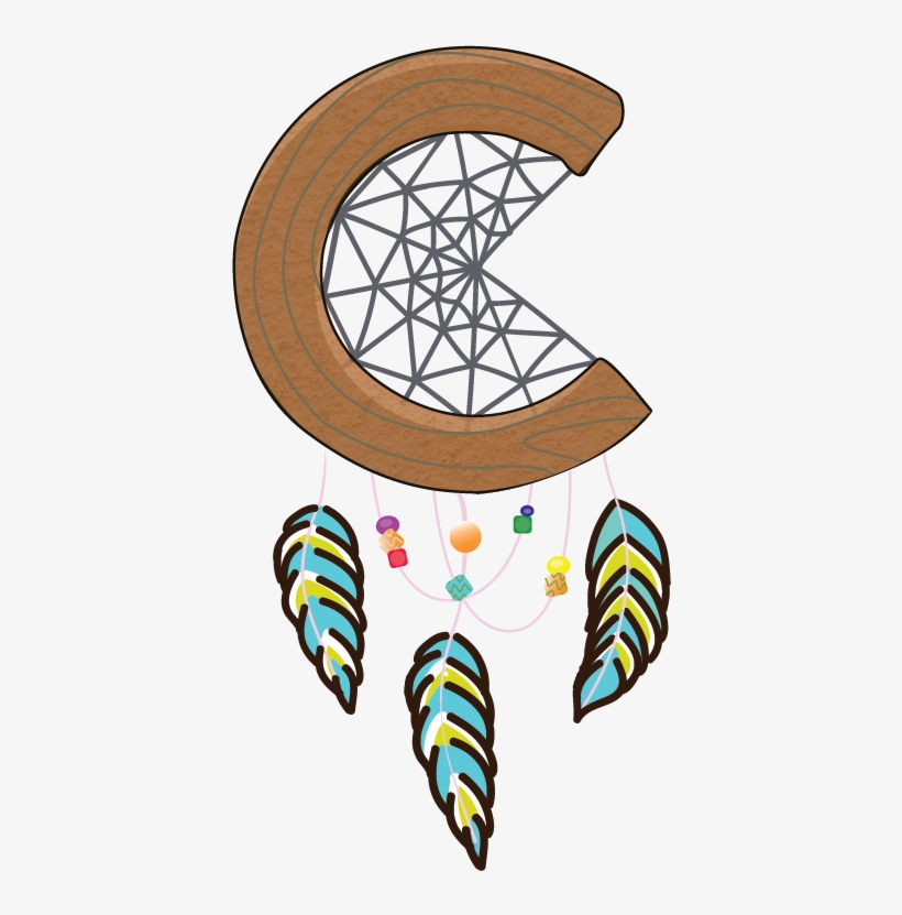 Comfort C Dreamcatcher - Illustration, transparent png
