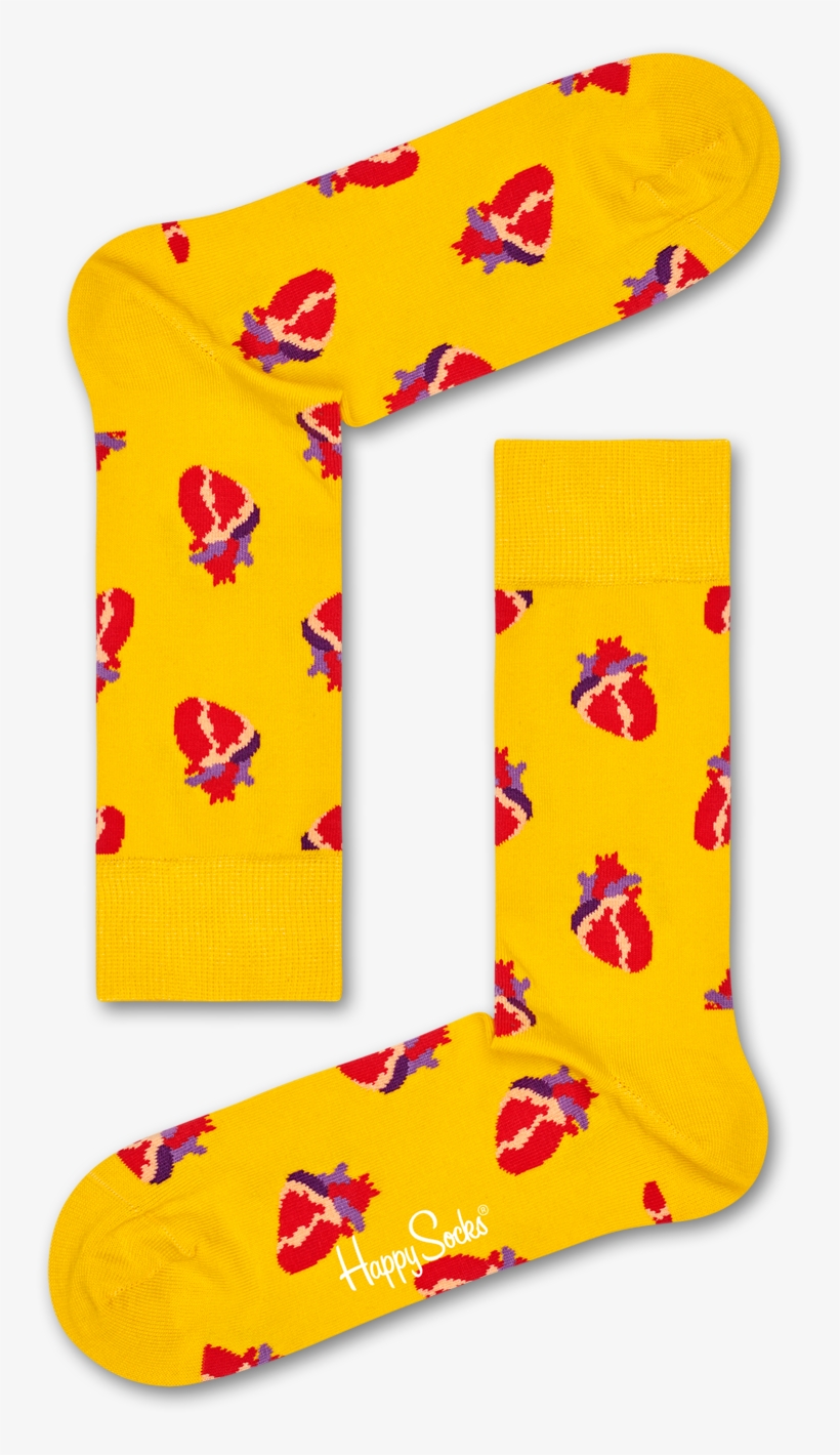 Happy Socks True Love, transparent png