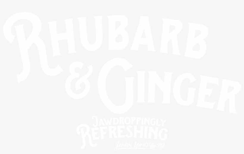 Rhubarb And Ginger - Jawbox Rhubarb And Ginger Png, transparent png