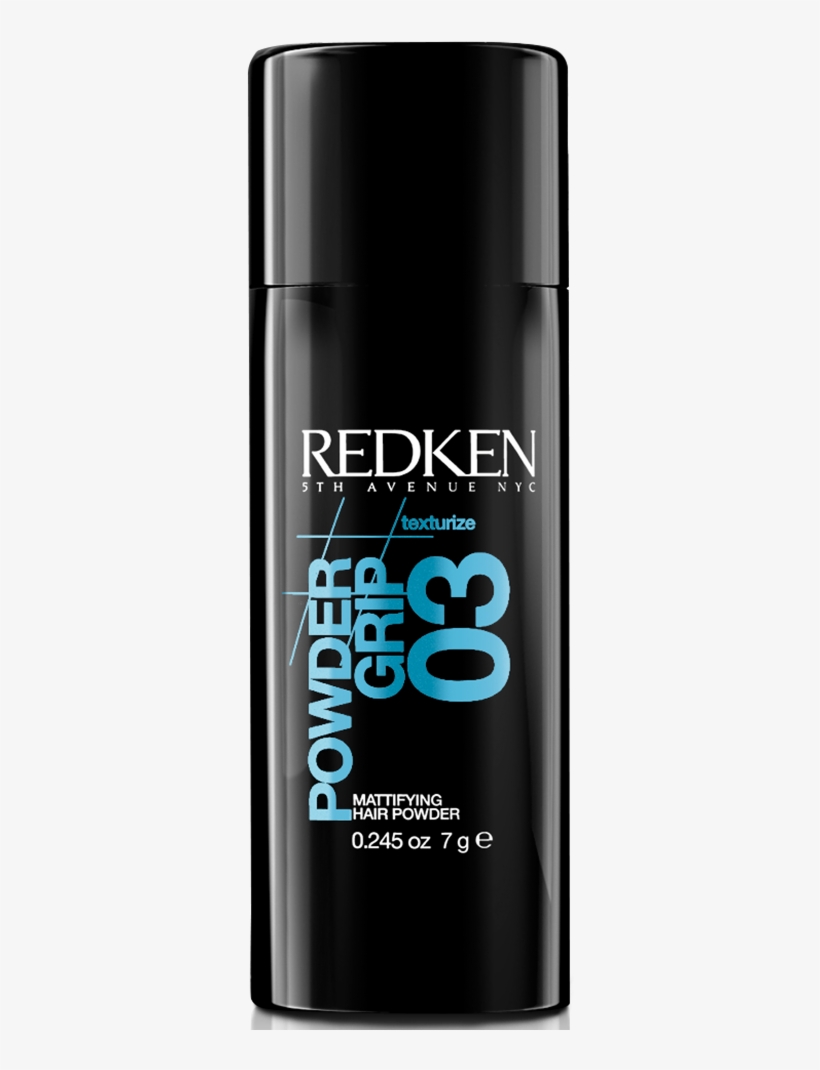 Texture Powder Grip 03 7g - Redken Powder Grip 03 7g, transparent png