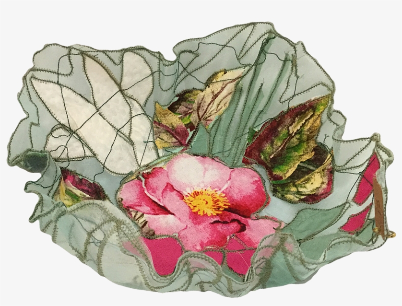 Beautiful Bowls - Japanese Camellia, transparent png