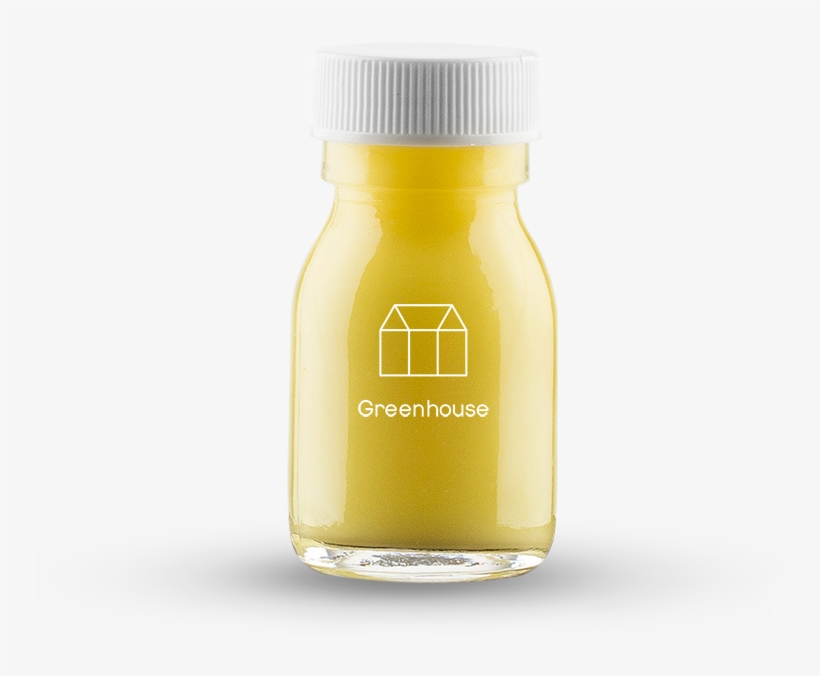 Shots Ginger Cold Press, transparent png