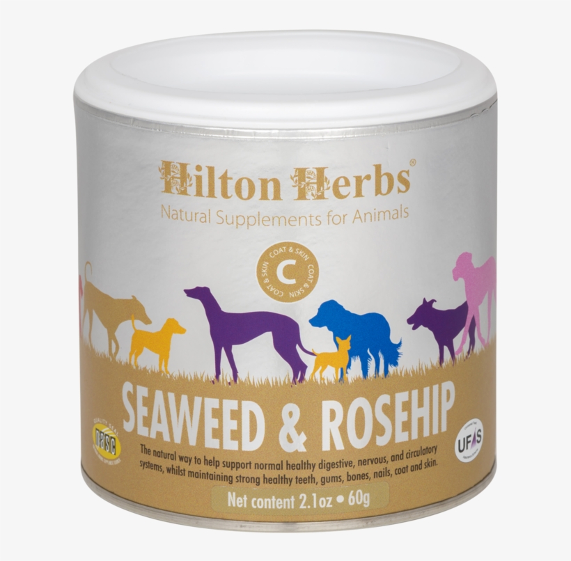 The 100% Natural Seaweed & Rosehip Is Formulated To - Foal, transparent png