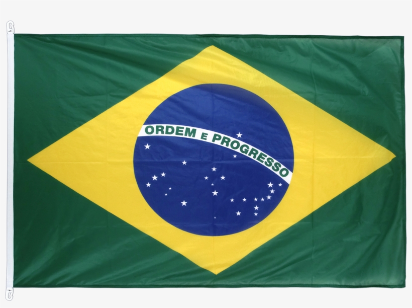 Flag Pro 100 X 150 Cm - Brazil Flag, transparent png