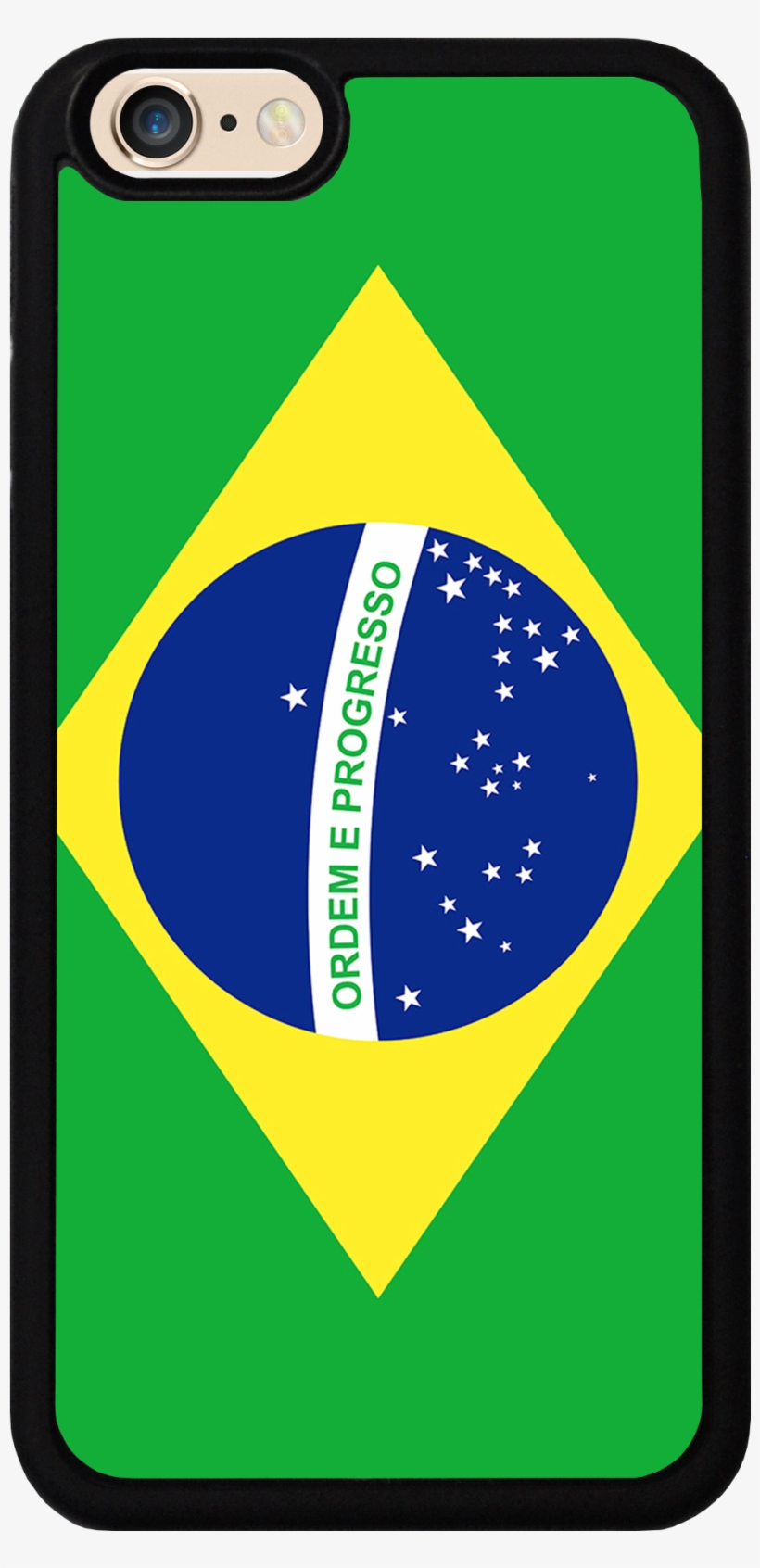 Flag Of Brazil Case - Fond Decran Pour Iphone Couleur, transparent png