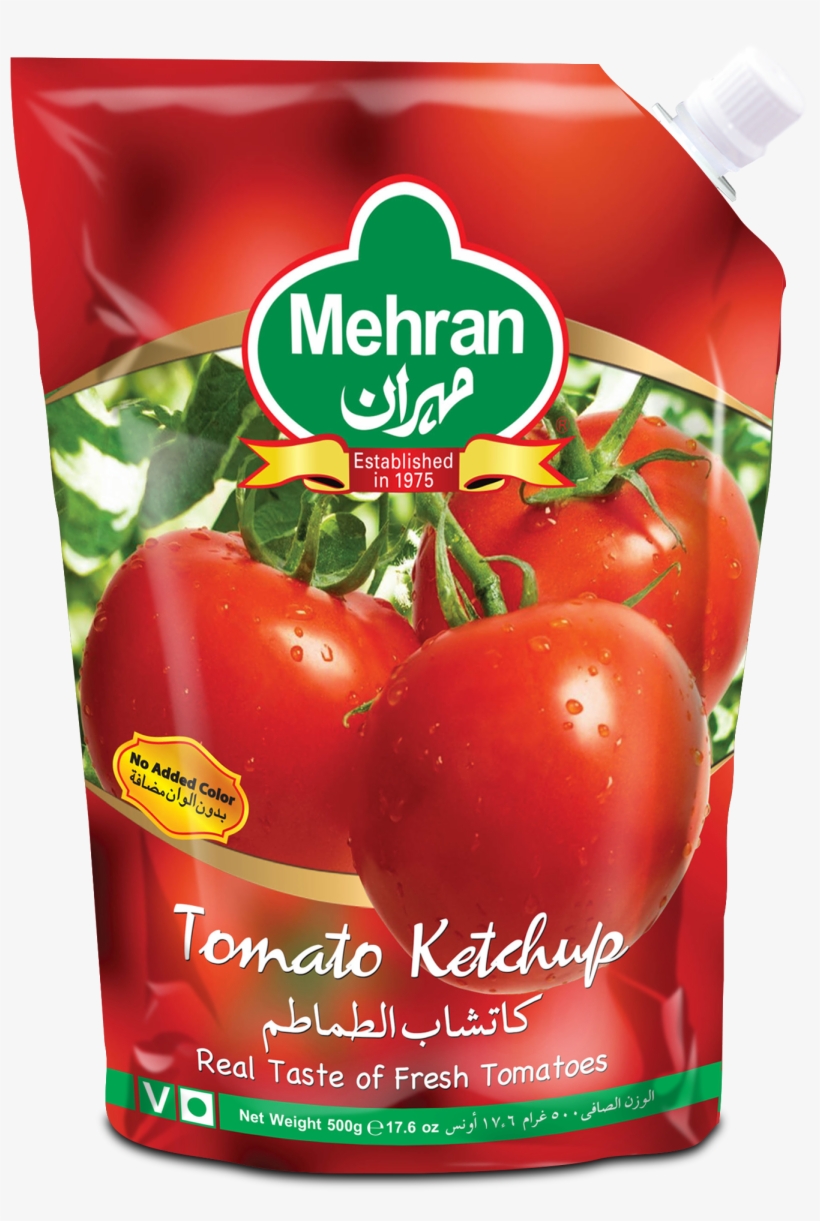 Ketchup - Mehran Tomato Ketchup 1kg, transparent png