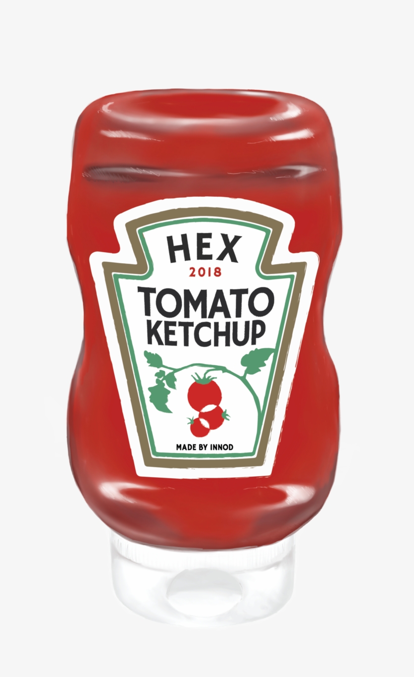 Ketchup, transparent png