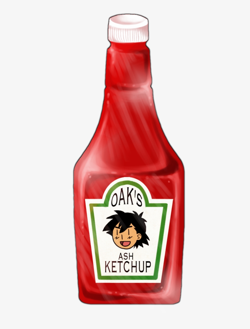 Ash Ketchup, transparent png