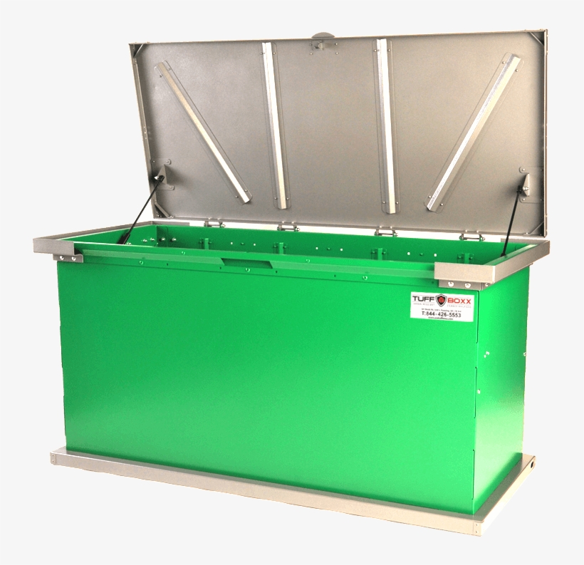 Kodiak Bin Details - Bear Proof Garbage Box, transparent png