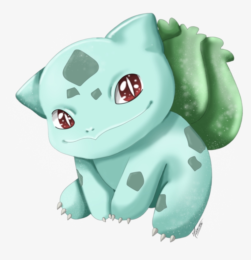 Bulbasaur Png - Cartoon, transparent png