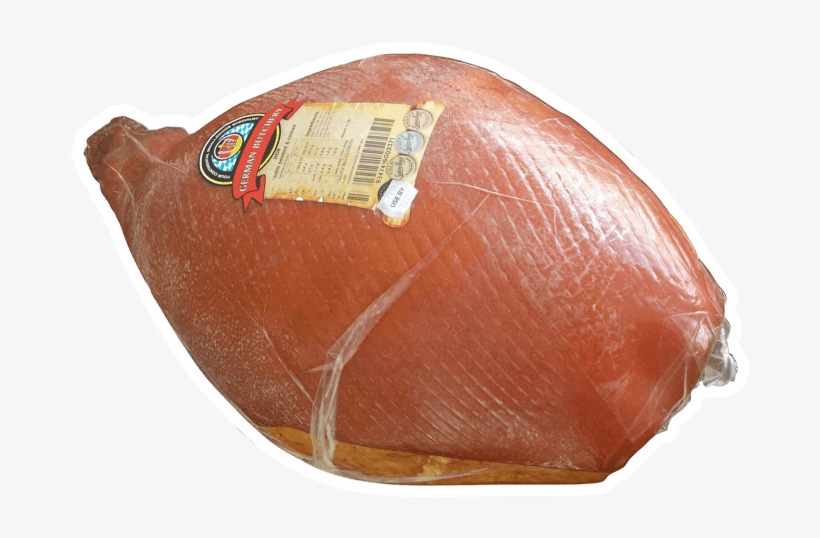 Ham Png - Christmas Ham With Bone, transparent png