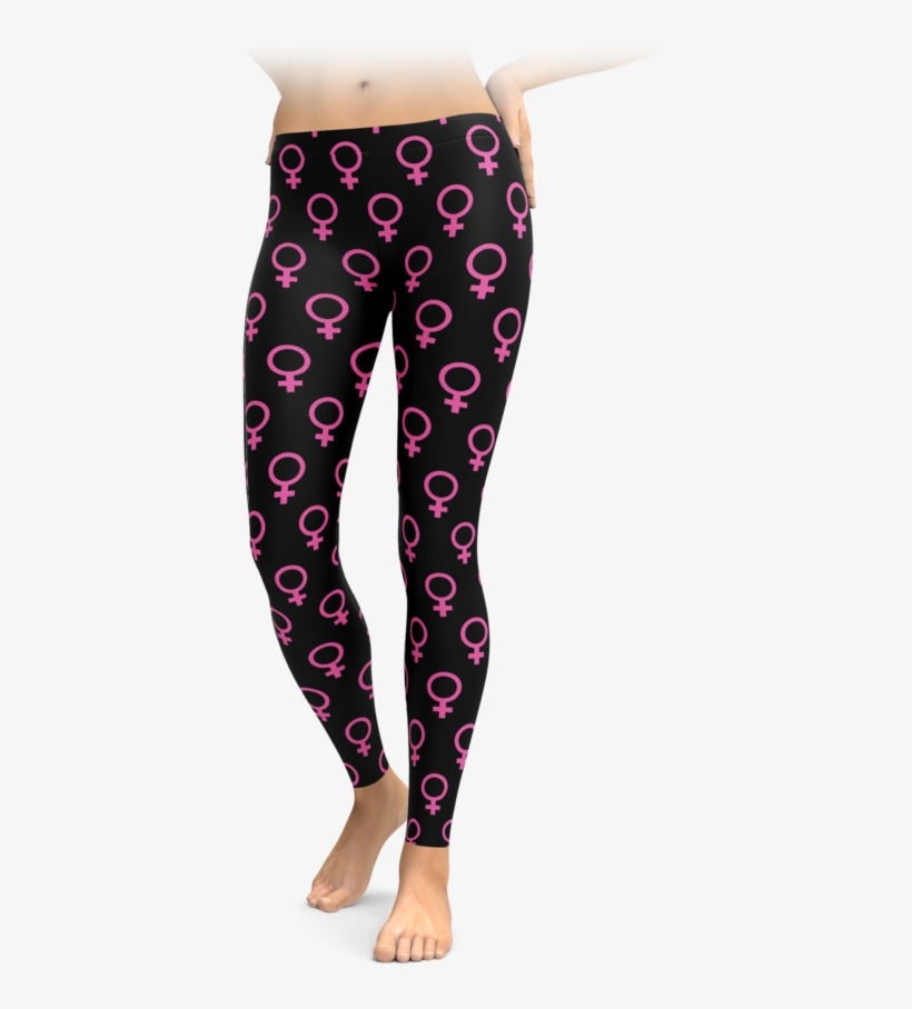 Female Symbol Leggings - American Eagle Corgi Leggings, transparent png