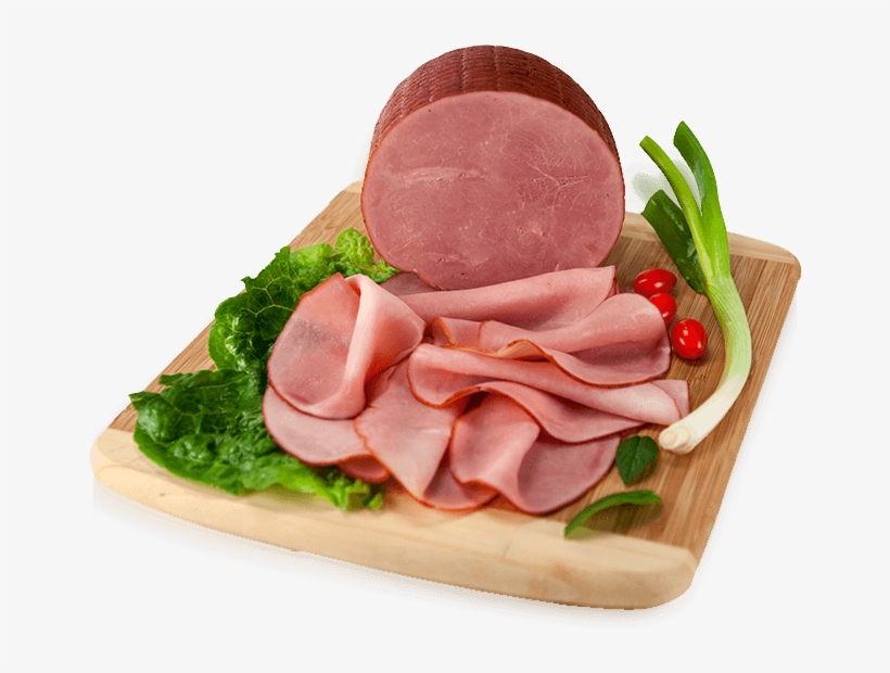753681 Honeysweet Baked Ham - Cold Cut, transparent png