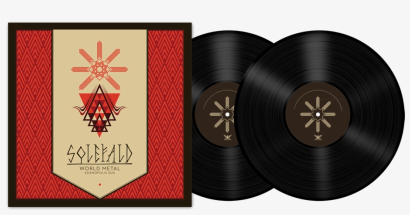 Vinyl - Crest, transparent png
