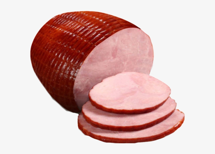 Slice Of Ham Calories, transparent png