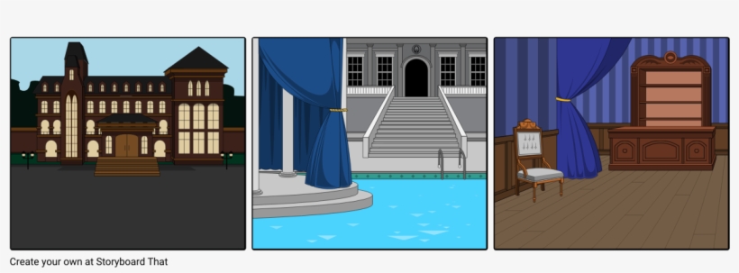 Mansion - Illustration, transparent png