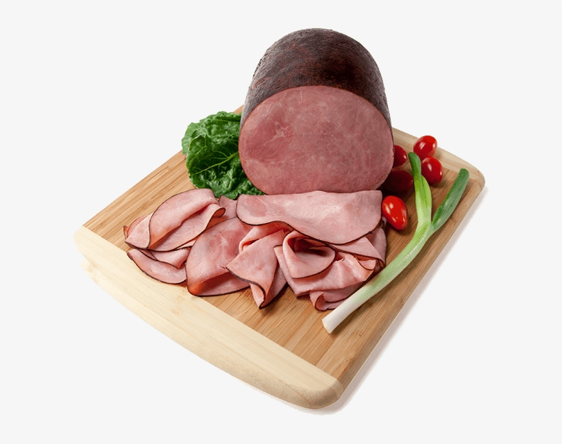Old World Black Forest Ham With Natural Juices - Cold Cut, transparent png
