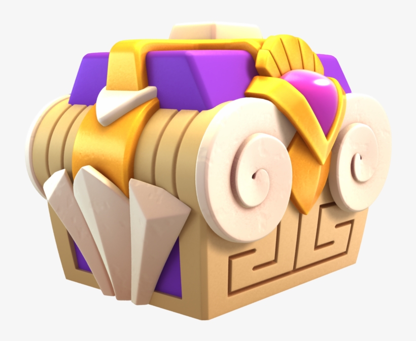 Divine Chest - Toy, transparent png