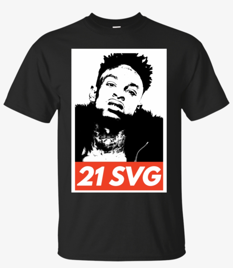 21 Savage Obey T-shirt - Steelers Iron Maiden, transparent png