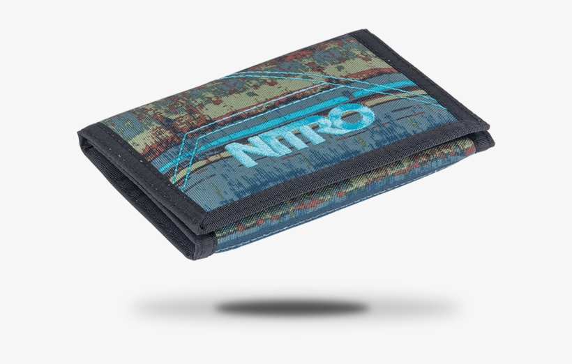 Frequency Blue - Wallet, transparent png