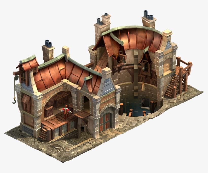 Sc Workshops Humans 27 - Castle, transparent png