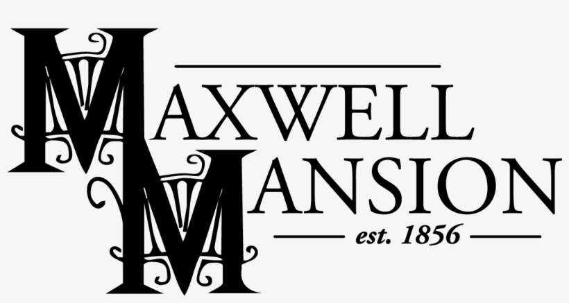 Maxwell Mansion Logo Png, transparent png