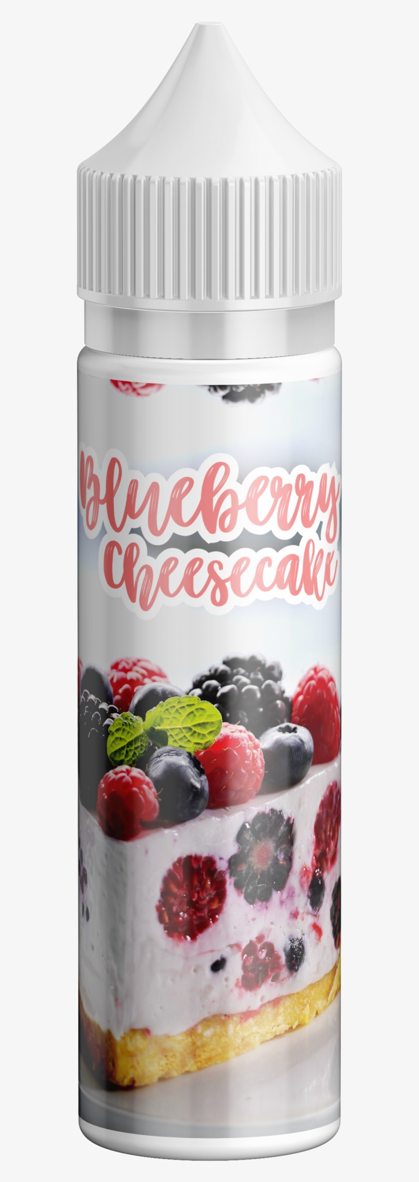 Blueberry Cheesecake, transparent png
