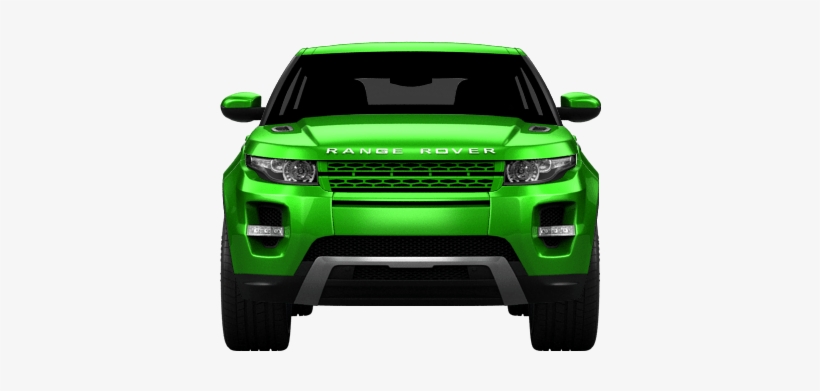 Range Rover Evoque 5 Door'12 By 21 Savage - Evoque, transparent png