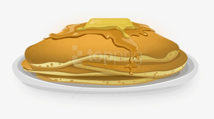 Download Pancake Clipart Png Photo - Pancake Frame Transparent Background, transparent png