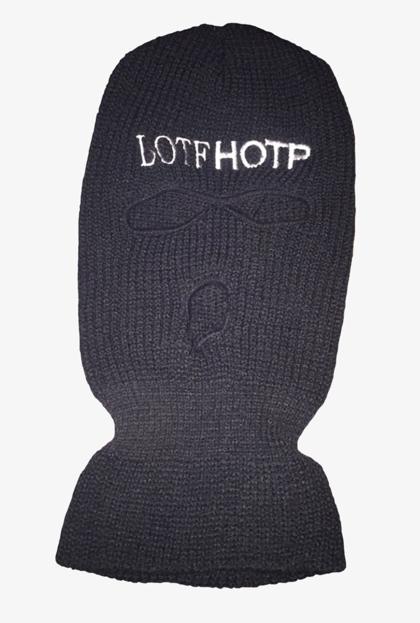 Image Of L O T F H O T P Ski Mask - Chair, transparent png