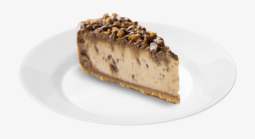 Reese's Peanut Butter Cheesecake - Cheesecake, transparent png
