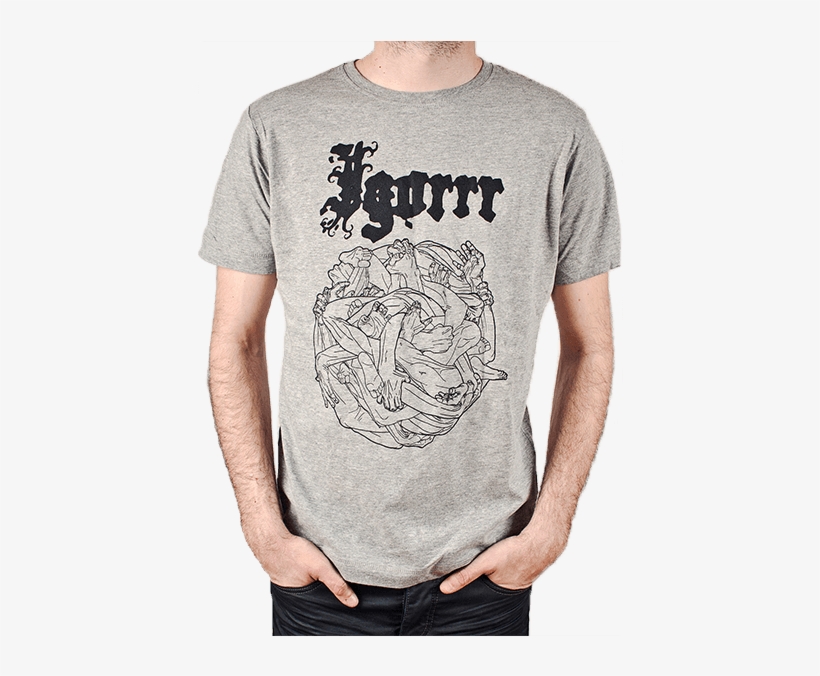 Savage Sinusoid T-shirt, - Tiger, transparent png