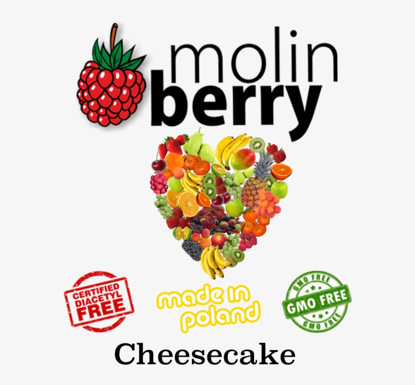 Cheesecake By Molinberry - Molinberry, transparent png