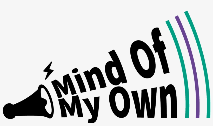 Mind Of My Own - Graphic Design, transparent png