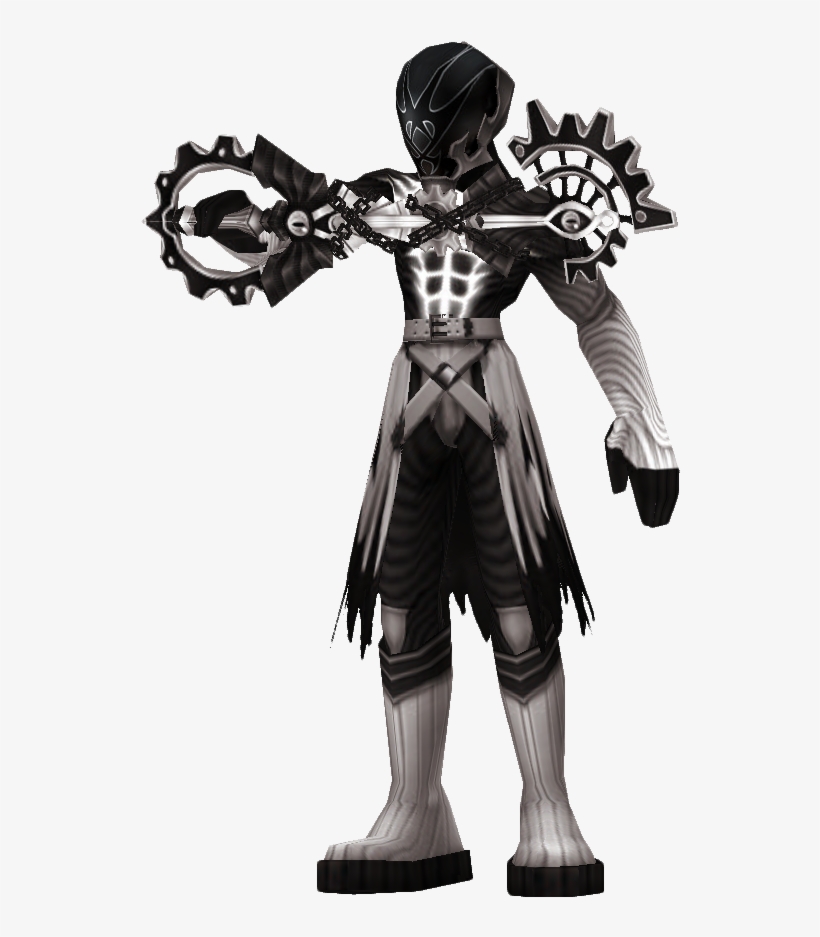 A Lost Mind ~original - Kingdom Hearts Vanitas Remnant, transparent png