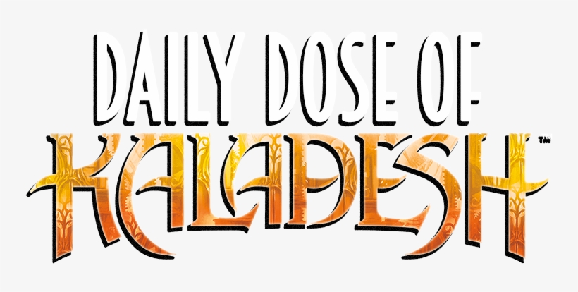 Daily Dose Of Kaladesh - Orange, transparent png