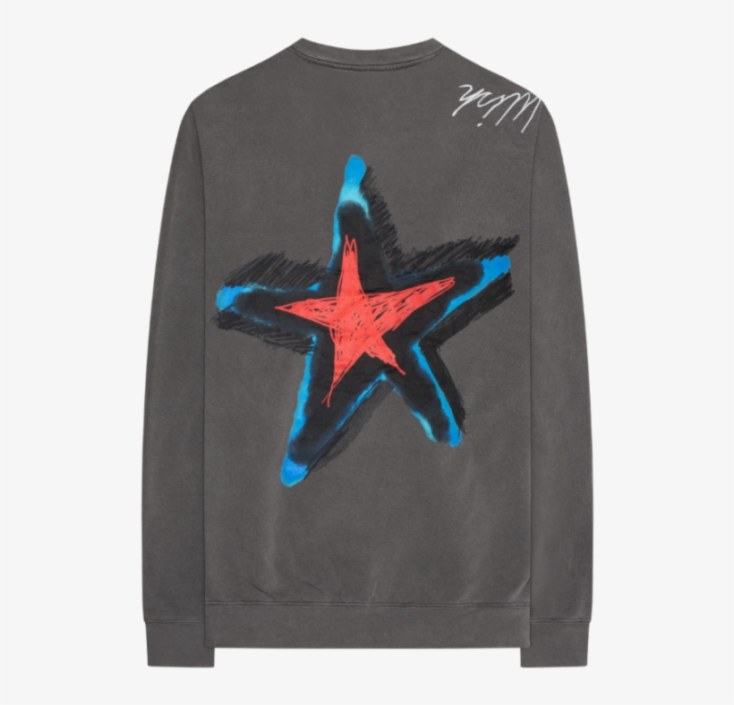 Travis Has Also Collaborated With The City's New York - Cardigan, transparent png