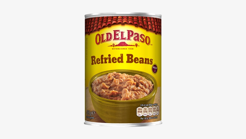 Png Free Beans Png Refried Side Dishes Old Svg - Refried Beans Asda, transparent png