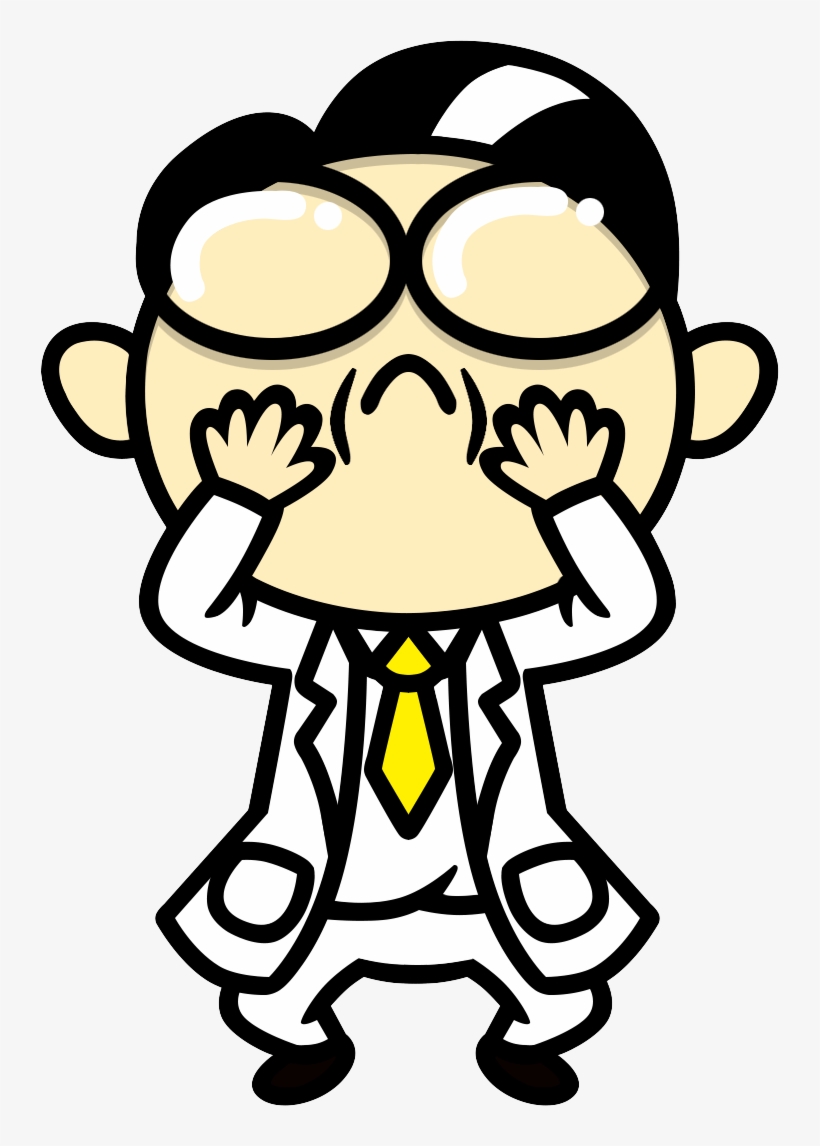 Rhythm Heaven Dr Bacteria, transparent png