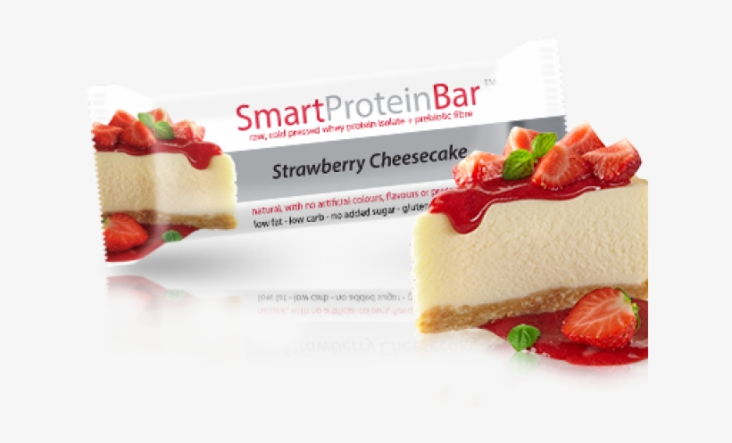 Strawberry Clipart Strawberry Cheesecake - Cheesecake, transparent png