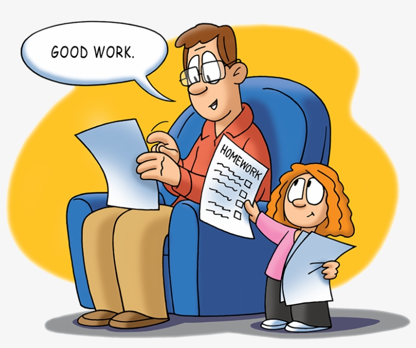 Homework Spot3 - Cartoon, transparent png