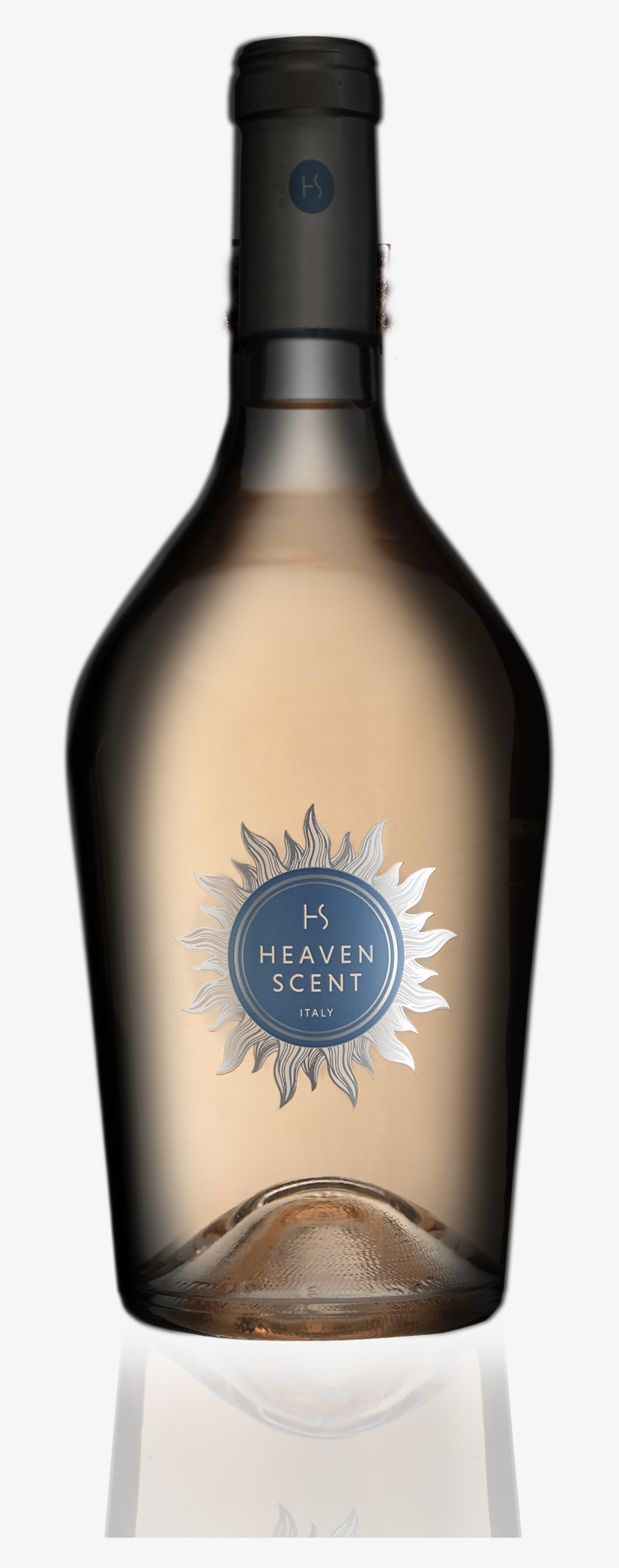 Heaven Scent Dry Rosé Wine - Cream Liqueur, transparent png