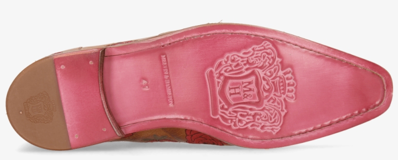 Ankle Boots Jordan 2 Indus Tan Embroidery Bee - Slip-on Shoe, transparent png