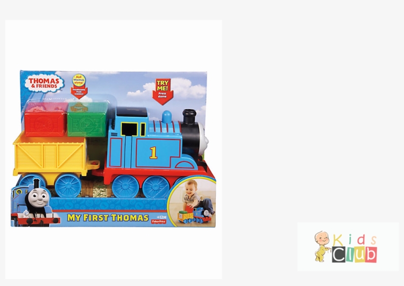 Previous Next - My First Thomas Train, transparent png