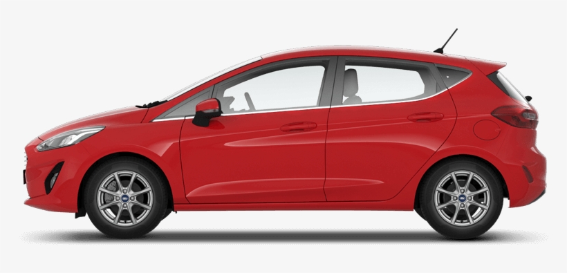 Ford Fiesta - Ford Fiesta Chrome Blue, transparent png