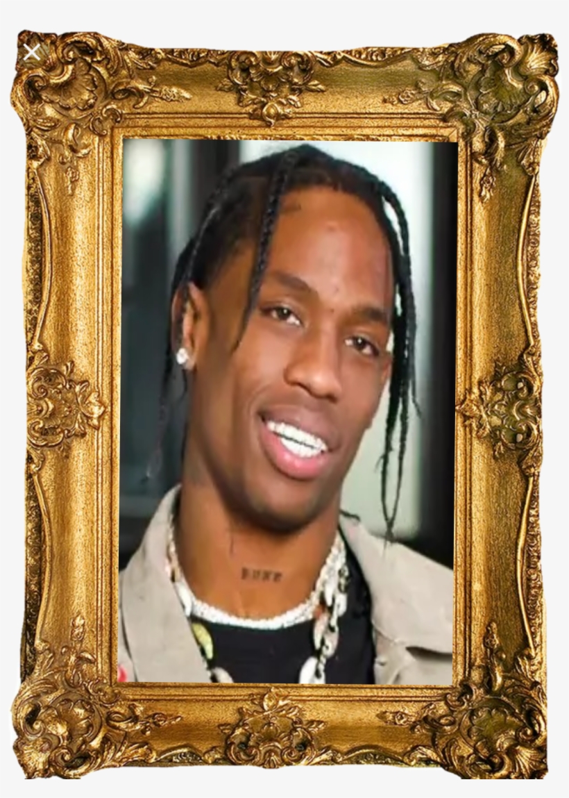 Memela Frame - Travis Scott James Fauntleroy My Ex Best Friend, transparent png