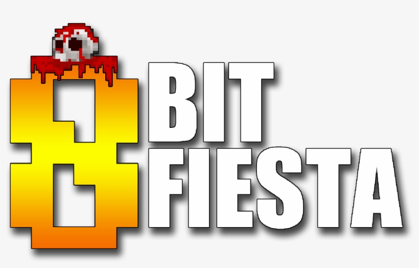 8bit Fiesta - Graphic Design, transparent png