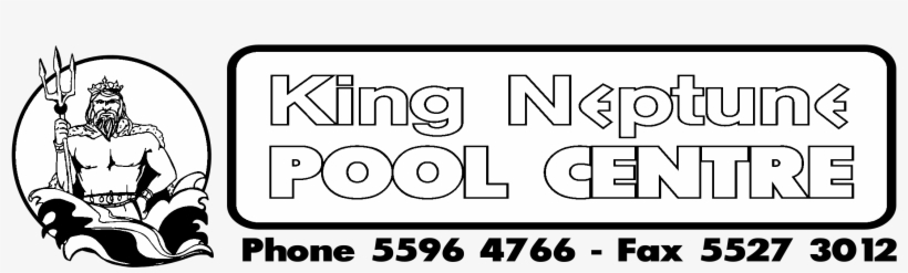 Neptune Png Black And White - Cartoon, transparent png