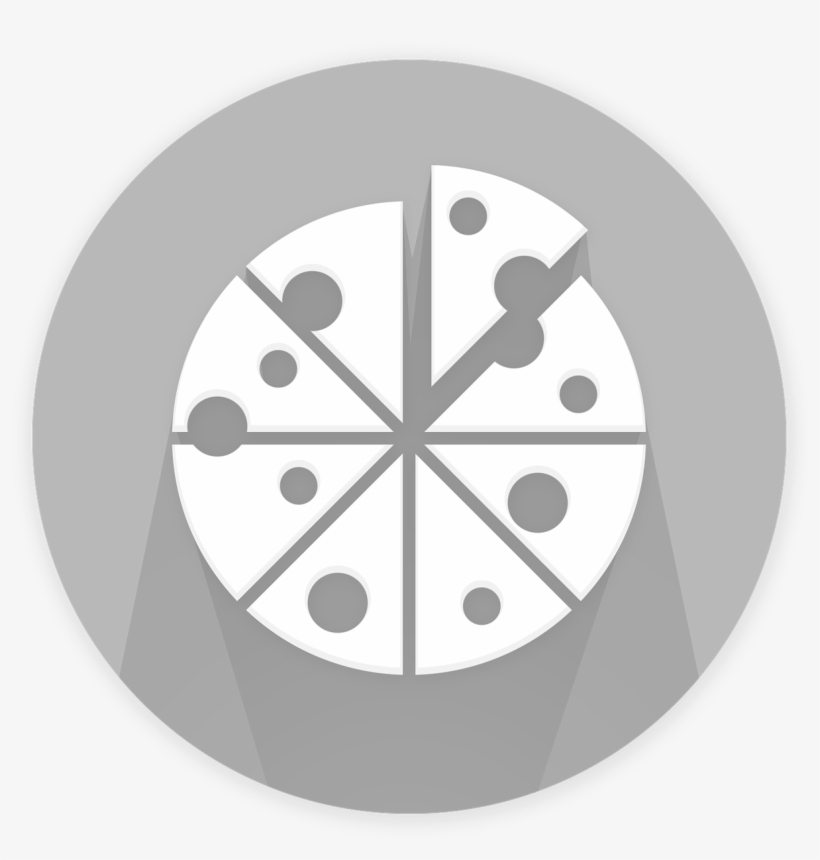 Pizza, Icon - Moonlight Game Streaming, transparent png